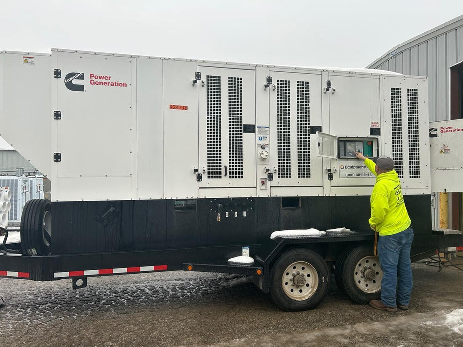 2024 CUMMINS C500D6RE