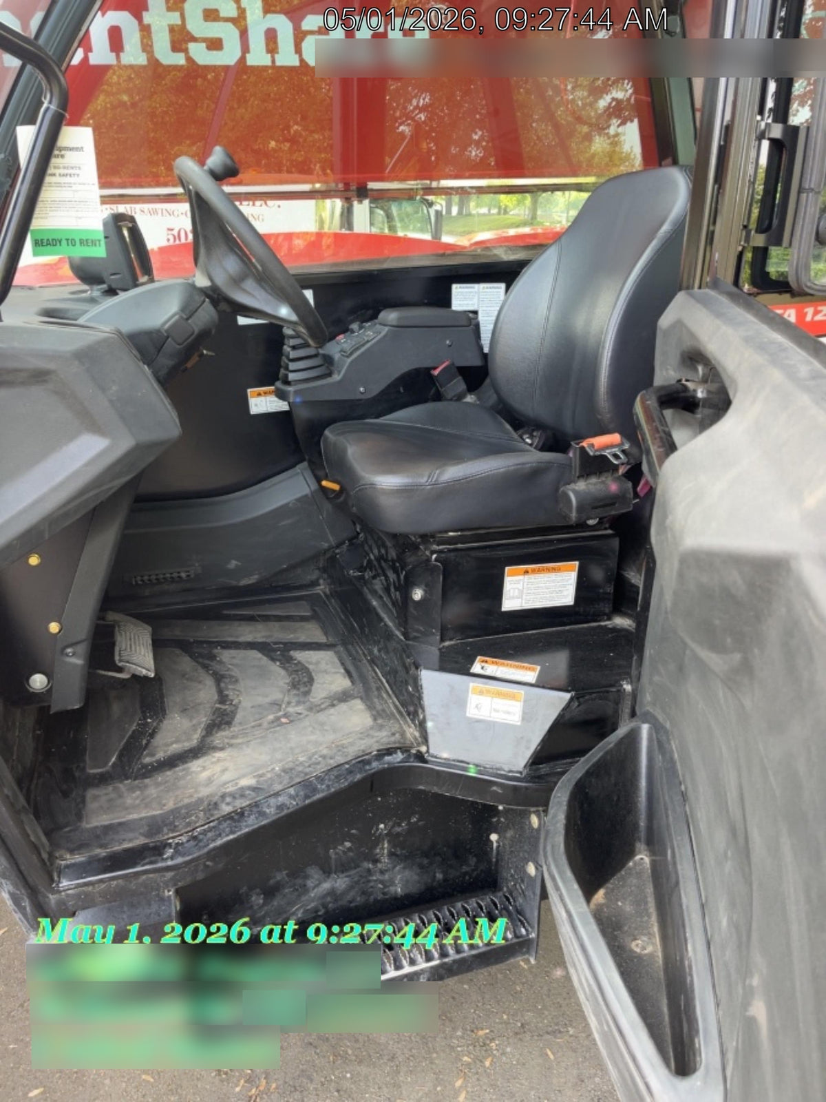 2025 MANITOU MTA1255