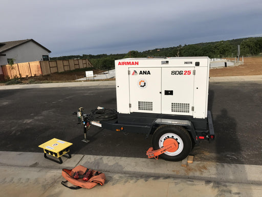 2022 AIRMAN SDG25S-8E1