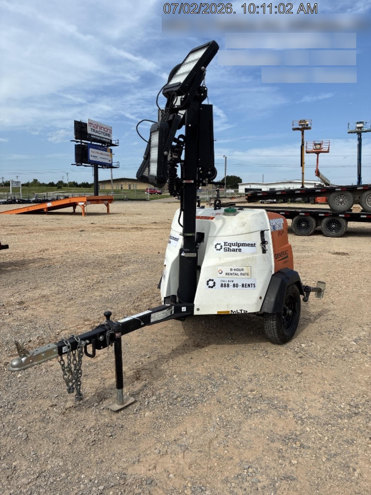2024 GENERAC MLT2