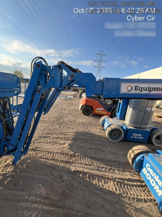 2020 GENIE Z-30/20N RJ