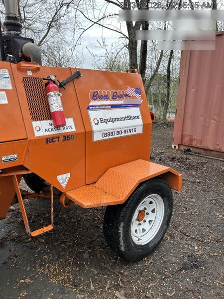 2021 BROCE RCT350