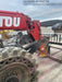 2018 Manitou MTA10055 MTA10055 - Canopy, Worklights, Beacon, 66" Carriage, 60" Forks, Solid Tires, Aux Hydraulics