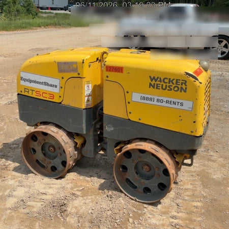 2021 WACKER NEUSON RTLx-SC3