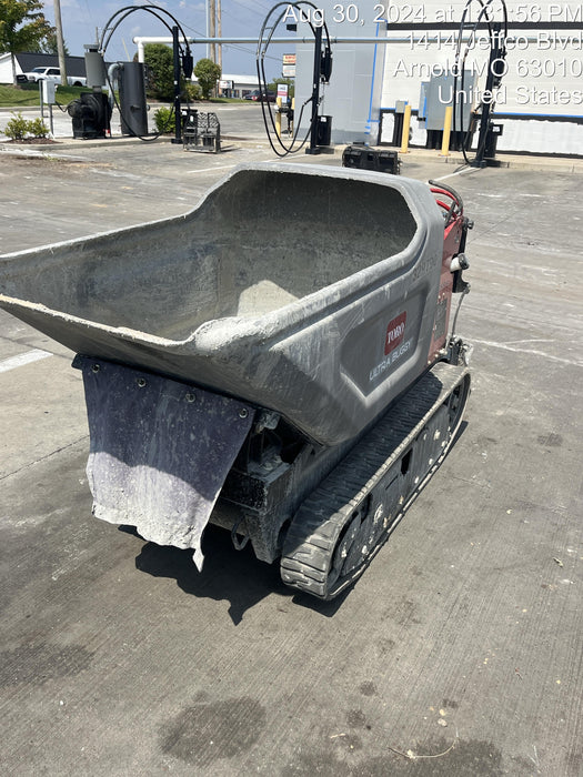 2023 TORO MBTX 2500-TS