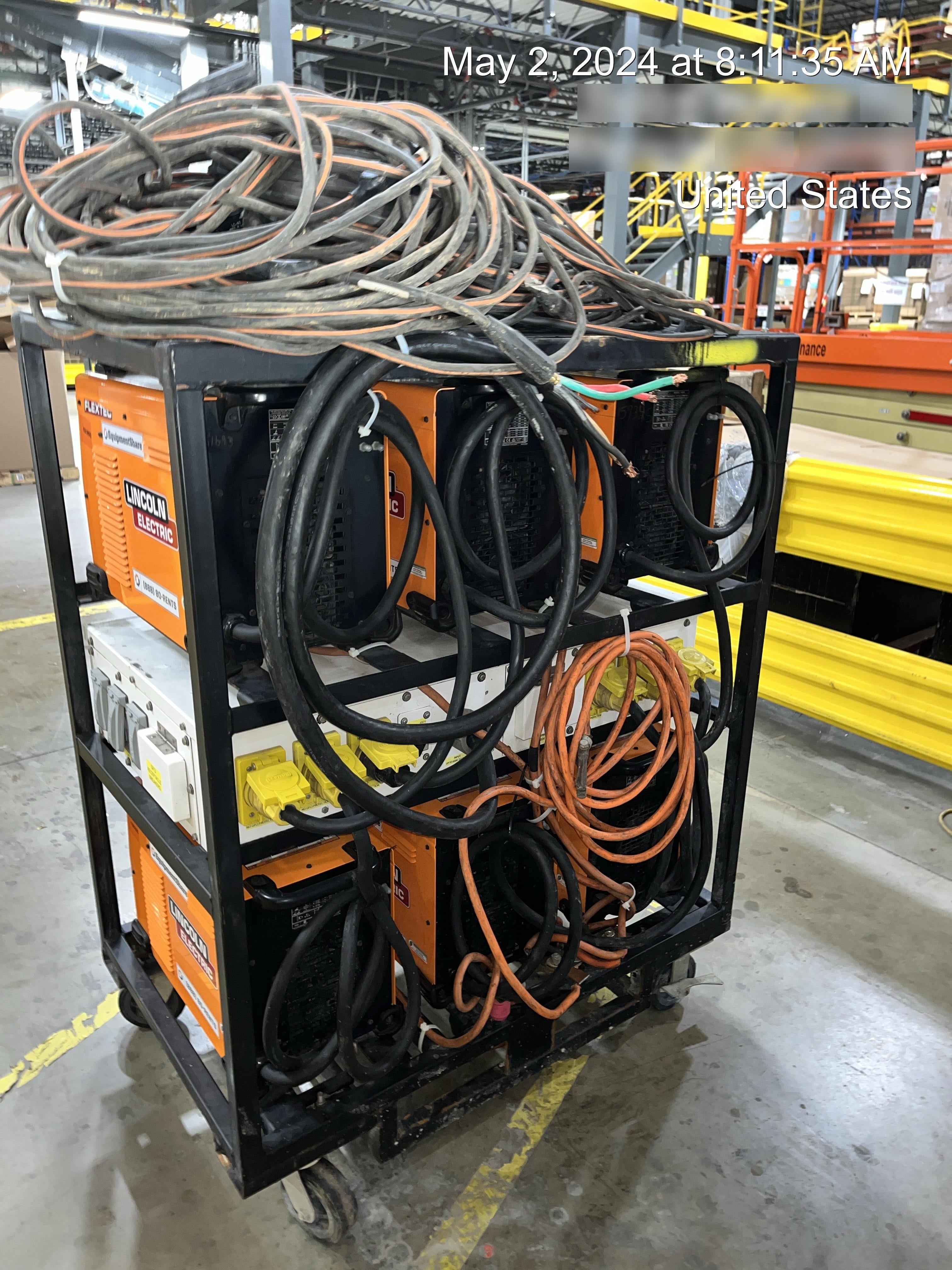 2021 TRYSTAR 6XWLDRK-350- 9KVA-WG