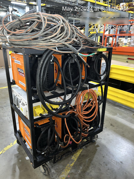 2021 TRYSTAR 6XWLDRK-350- 9KVA-WG
