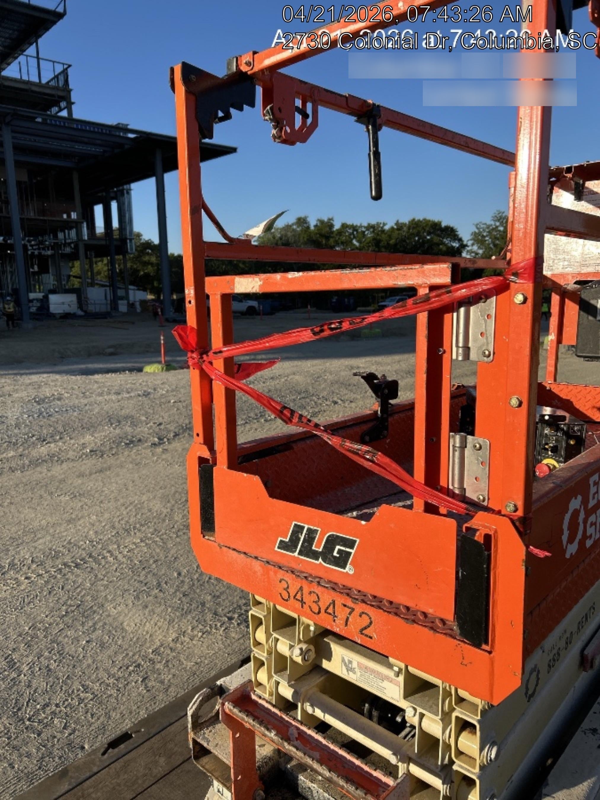2023 JLG ES1932