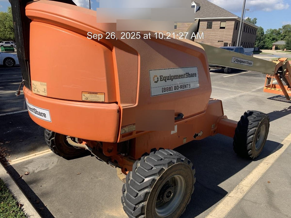 2019 JLG 460SJ