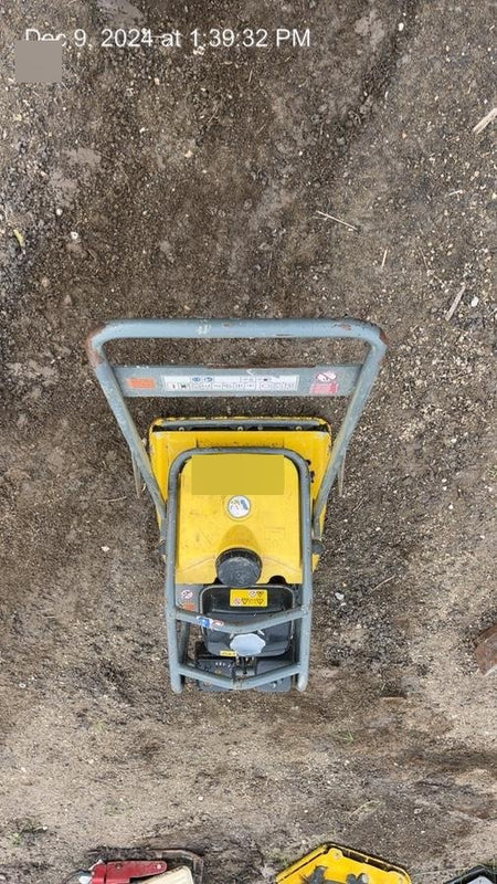 2018 WACKER NEUSON WP1550AW
