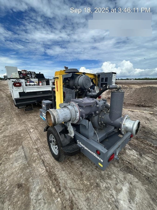 2022 ATLAS COPCO PAC F88 PD