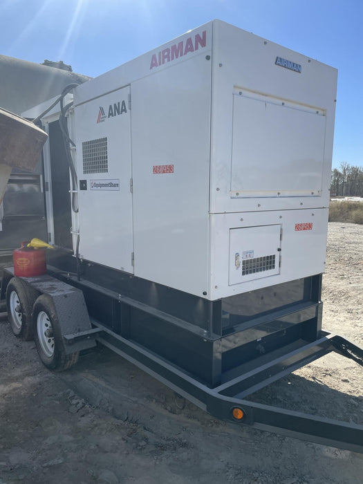 2022 AIRMAN SDG25S-8E1