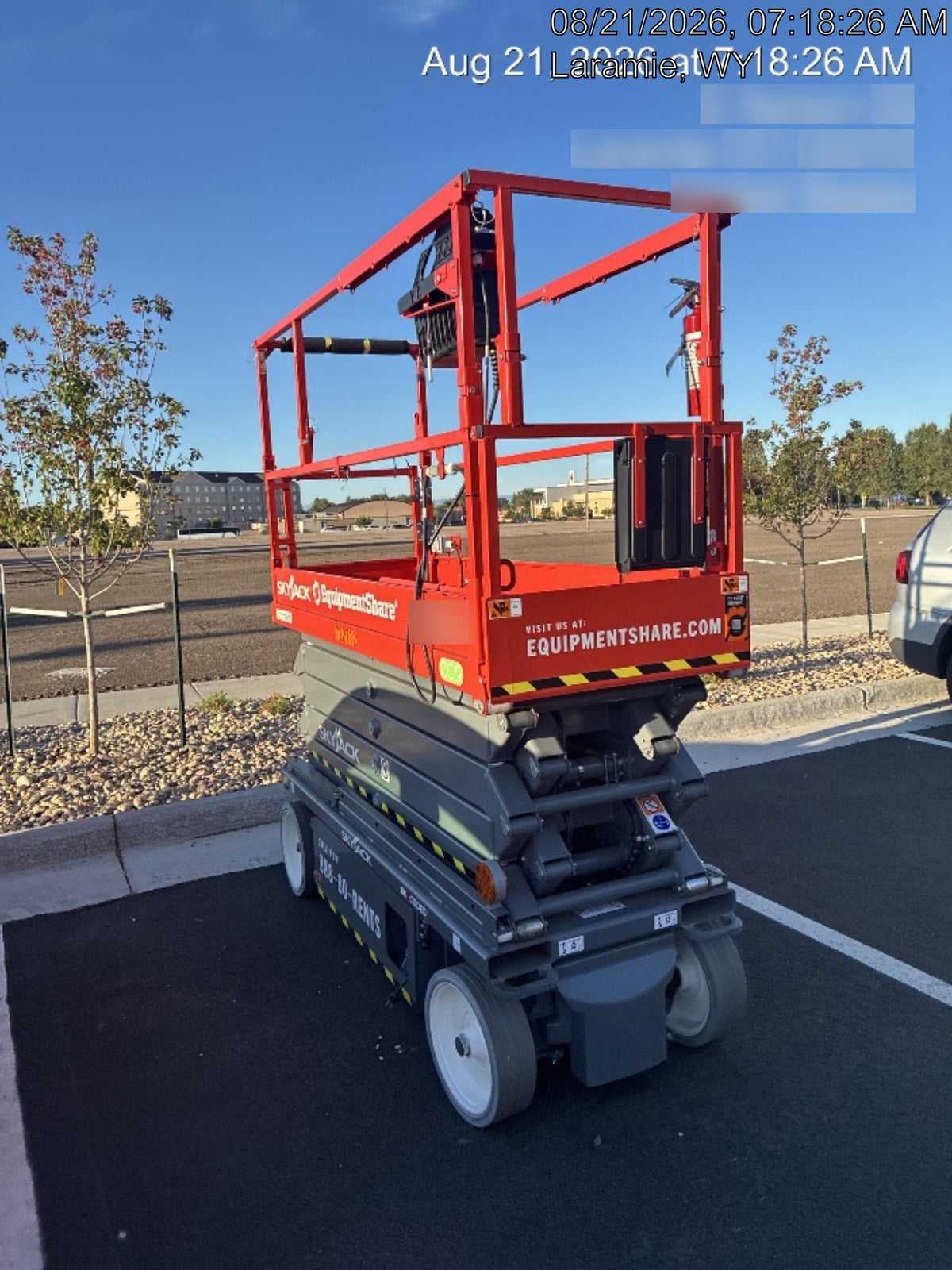 2026 SKYJACK SJ3232E