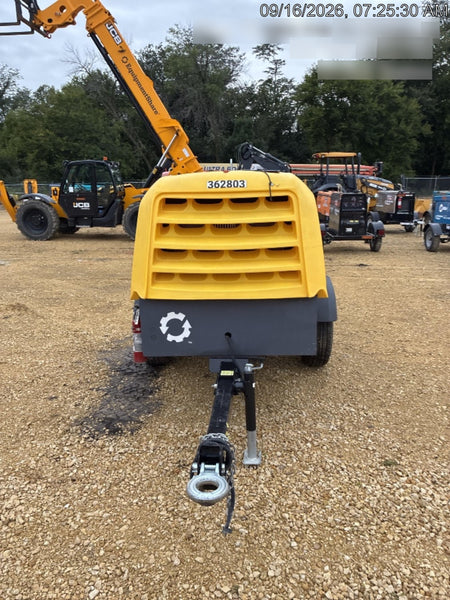 2023 ATLAS COPCO XAS188 CWK