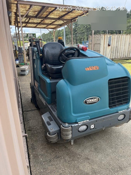 2020 TENNANT M20