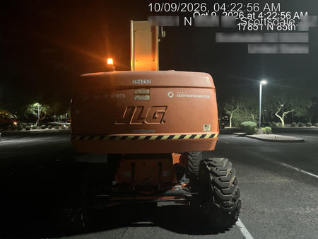 2022 JLG 860SJ