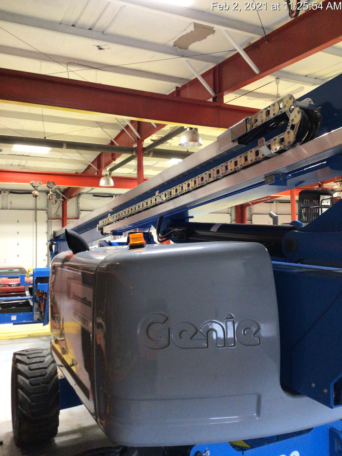 2020 GENIE Z-80/60