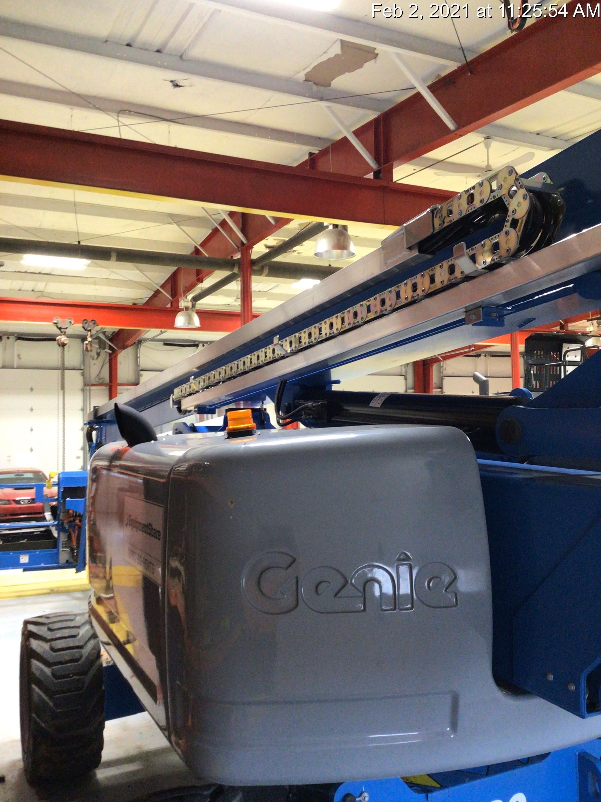 2020 GENIE Z-80/60