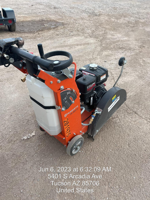 2021 HUSQVARNA FS400