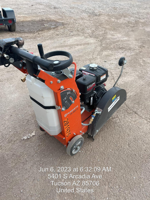 2021 HUSQVARNA FS400