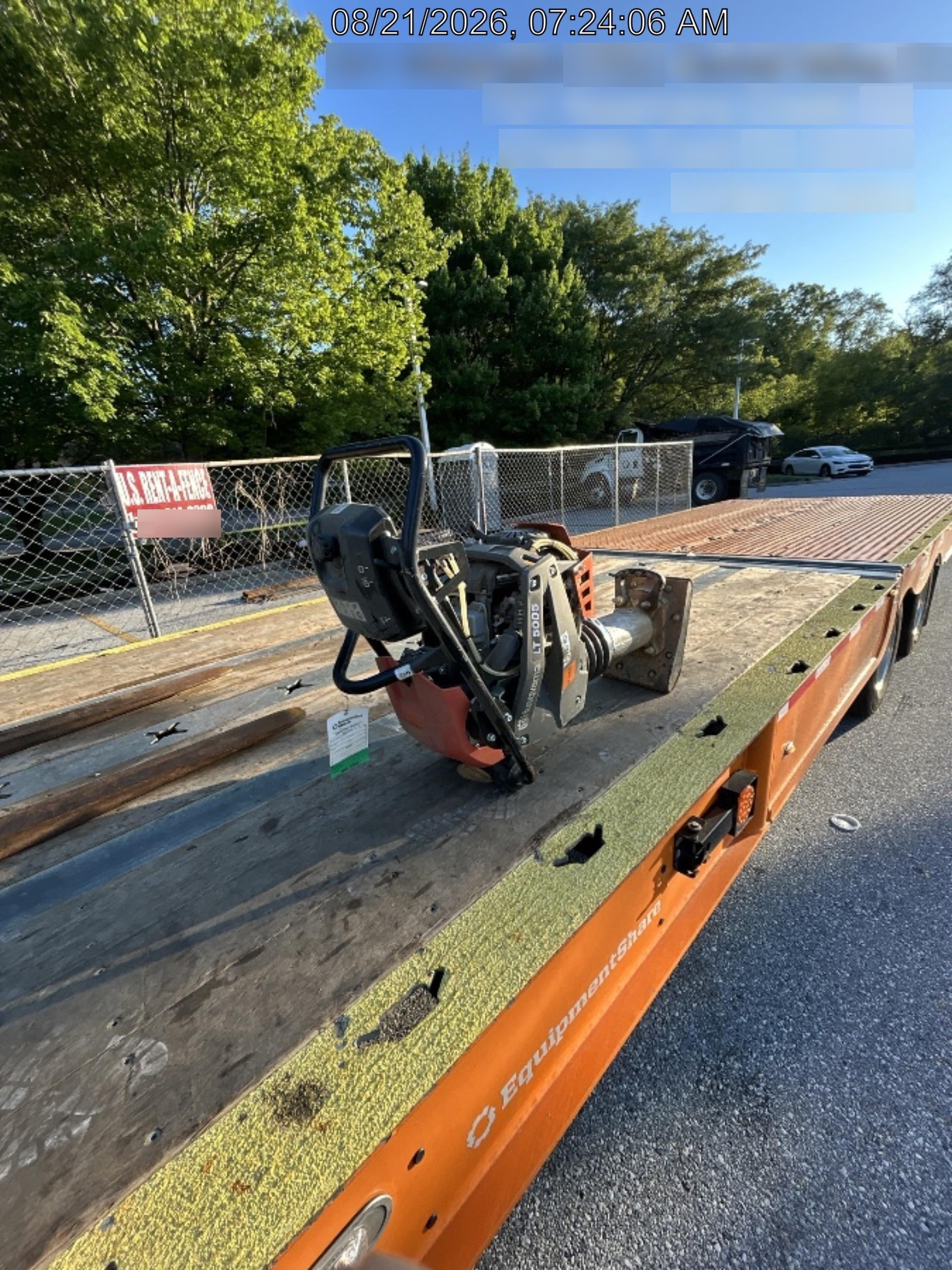 2025 HUSQVARNA LT5005