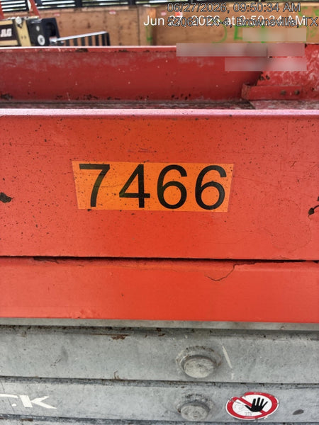 2018 SKYJACK SJIII-3226