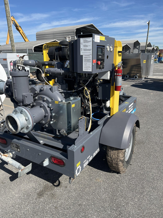 2022 ATLAS COPCO PAC F66 KD