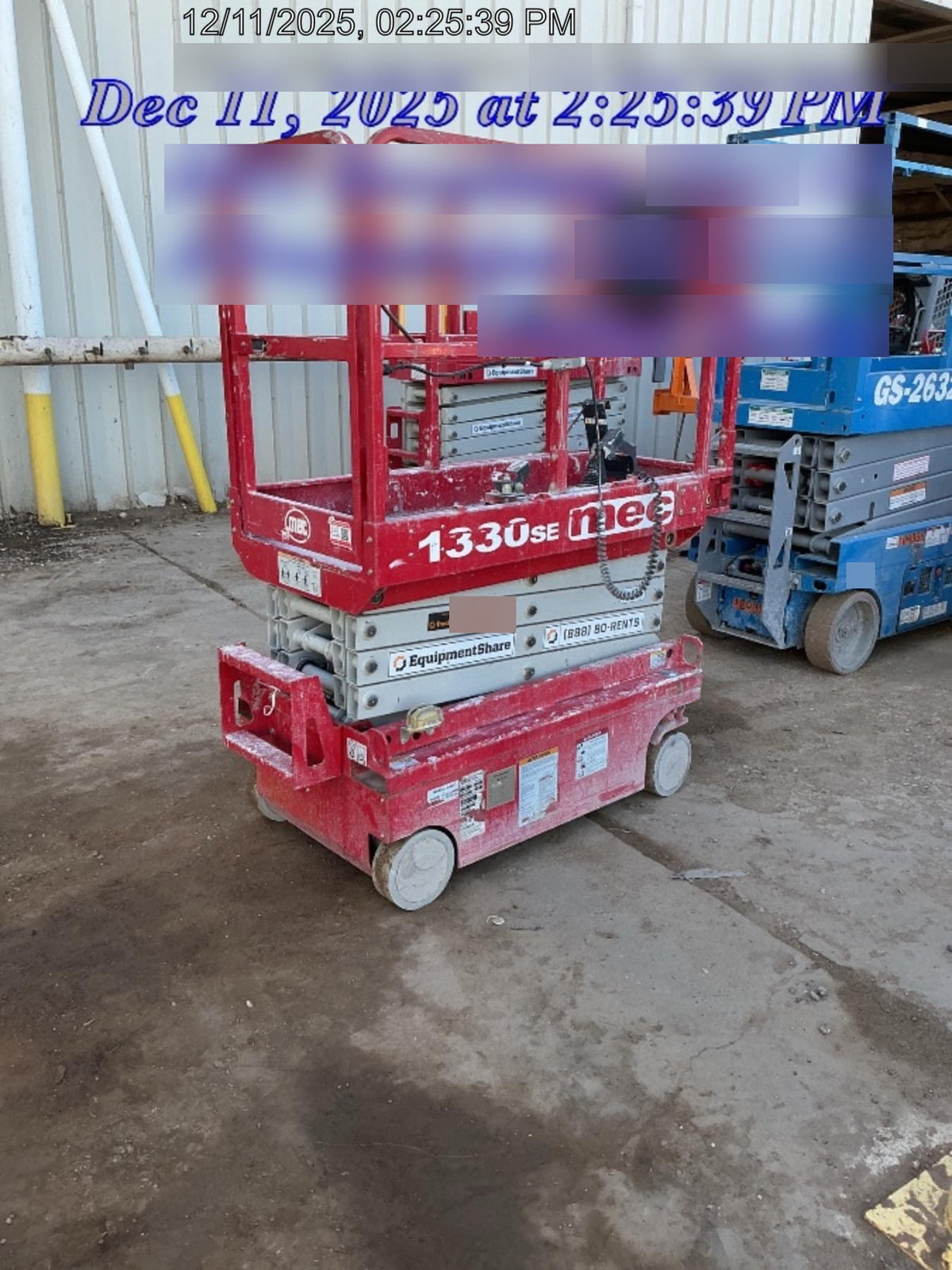 2020 MEC 1330SE