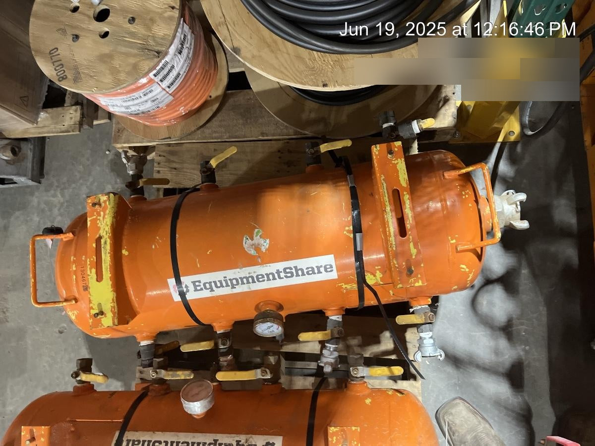 2021 MICHIGAN PNEUMATIC HV-15G-8P