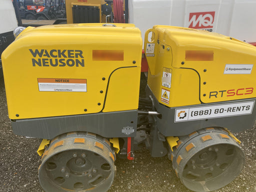2020 WACKER NEUSON RTLx-SC3