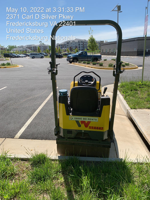 2020 WACKER NEUSON RD12A