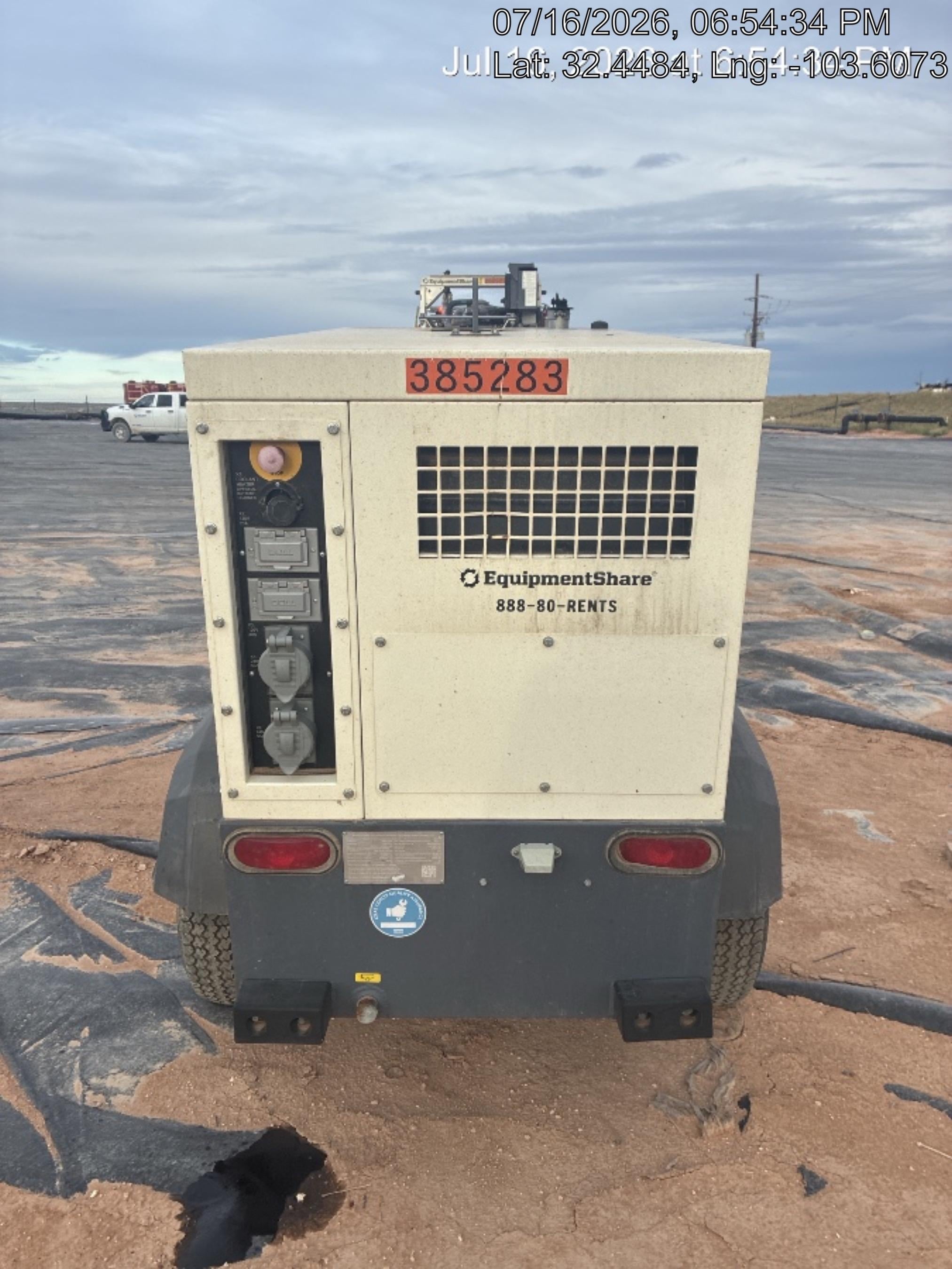 2023 ATLAS COPCO QAS45 CWK