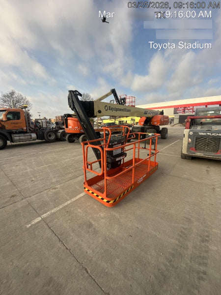 2026 JLG 1350SJP