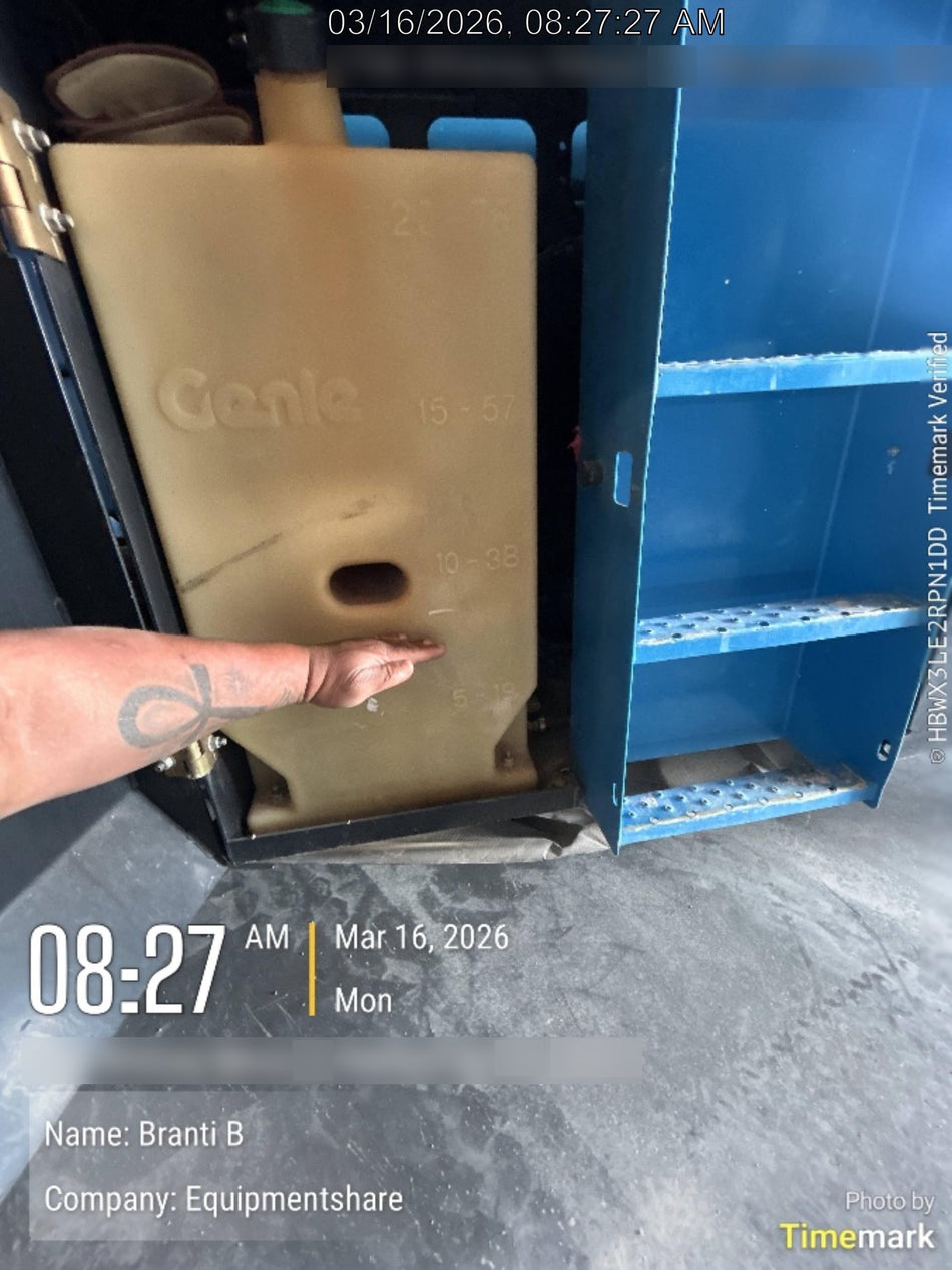 2018 GENIE GS-4390 RT