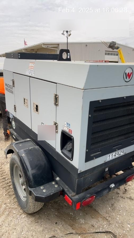 2020 WACKER NEUSON G25