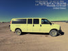 2023 CHEVROLET Express Van - Rental