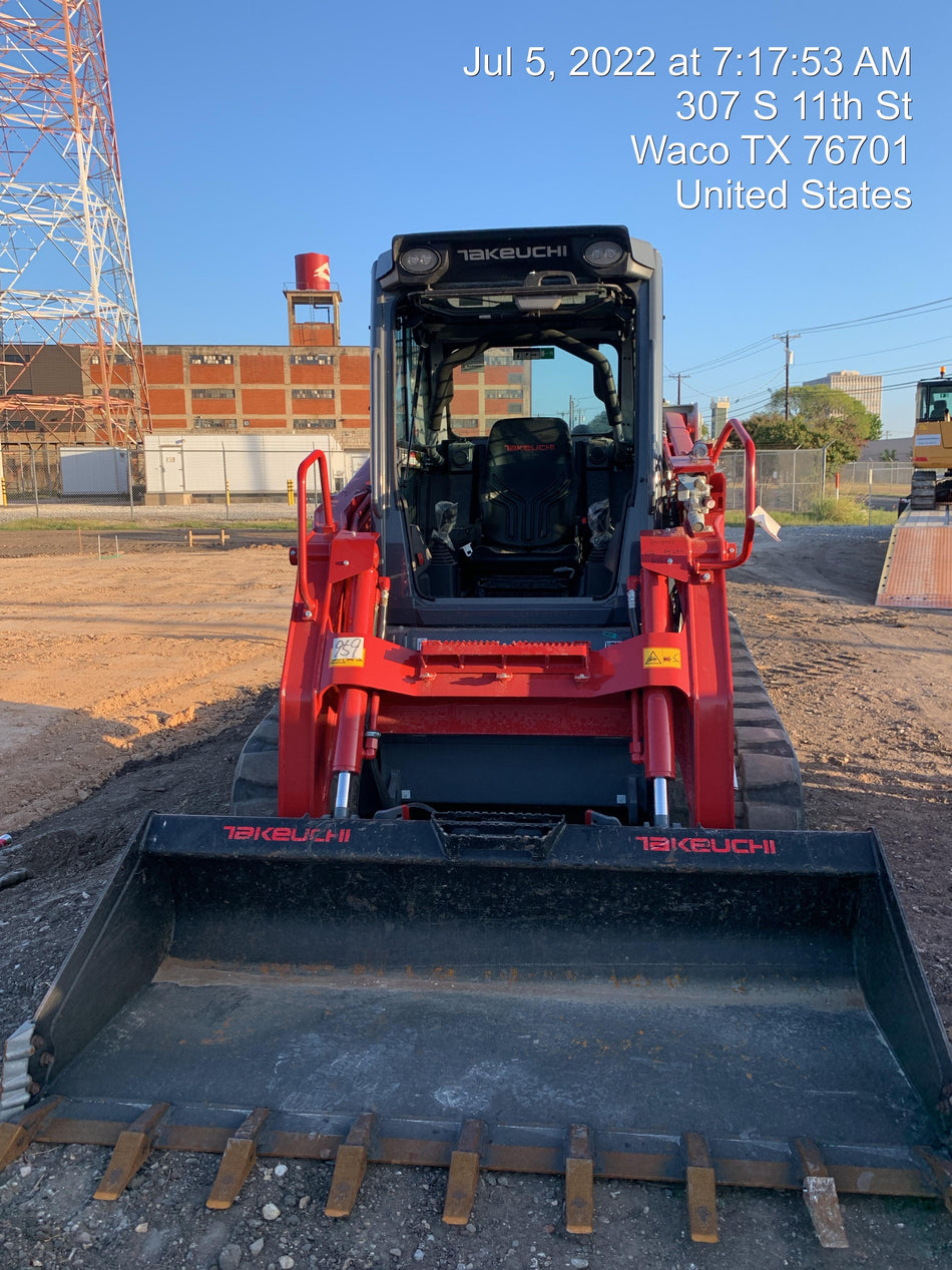 2022 TAKEUCHI TL12R2-CR