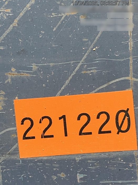 2022 CURRENT TOOLS 615