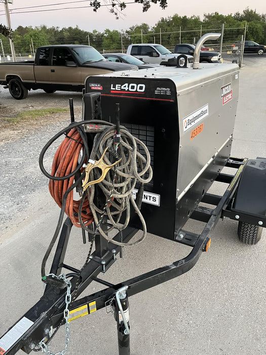 2024 LINCOLN ELECTRIC LE400