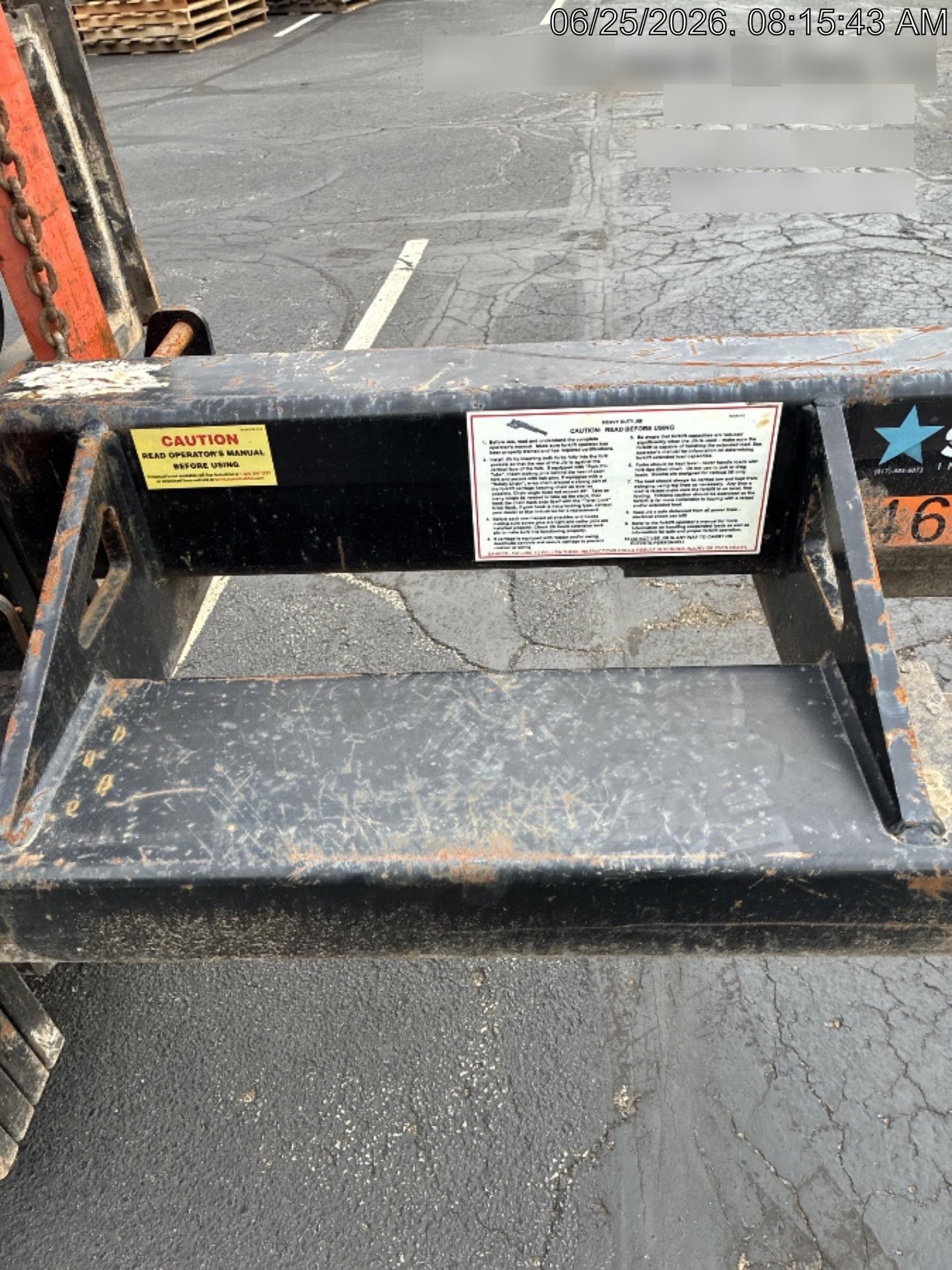 2024 STAR INDUSTRIES M1360B - Star JIB Boom