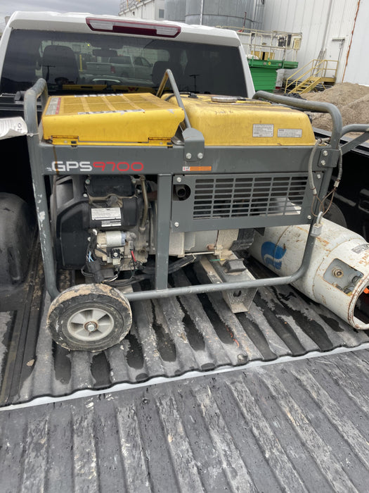 2019 Wacker Neuson GPS9700V Standard