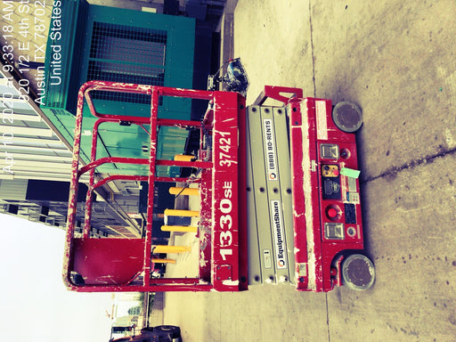 2019 MEC 1330SE Standard Options, MachineLink Keypad and Telematics