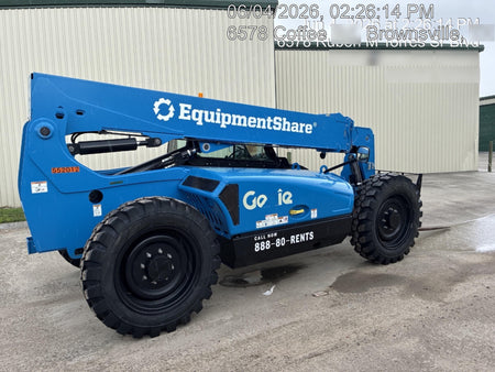 2025 GENIE GTH-636