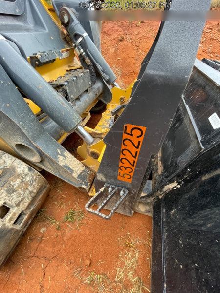 2025 PALADIN 48" Pallet Forks - Paladin