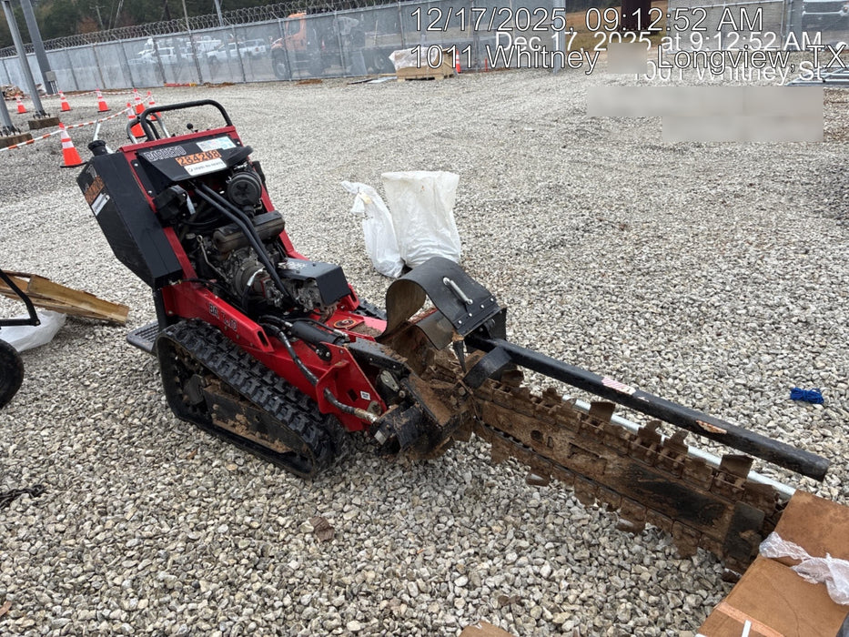 2022 BARRETO E2036RTKH-4MS