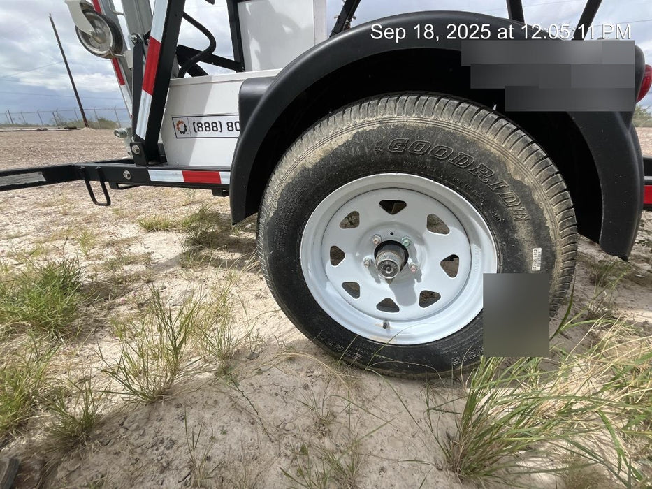 2024 WANCO WLTS-MM8A-1600