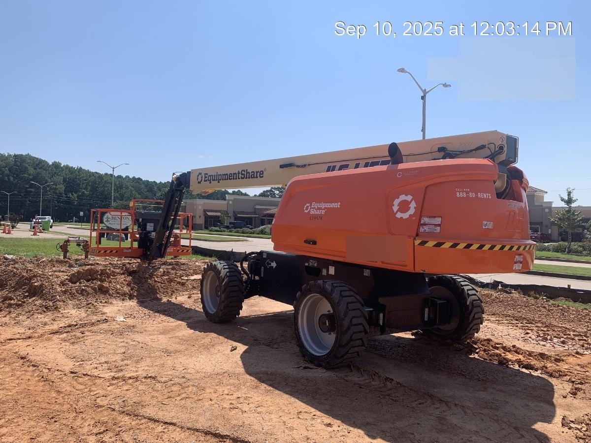 2025 JLG 660SJ