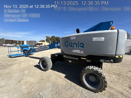 2023 GENIE S-45 XC