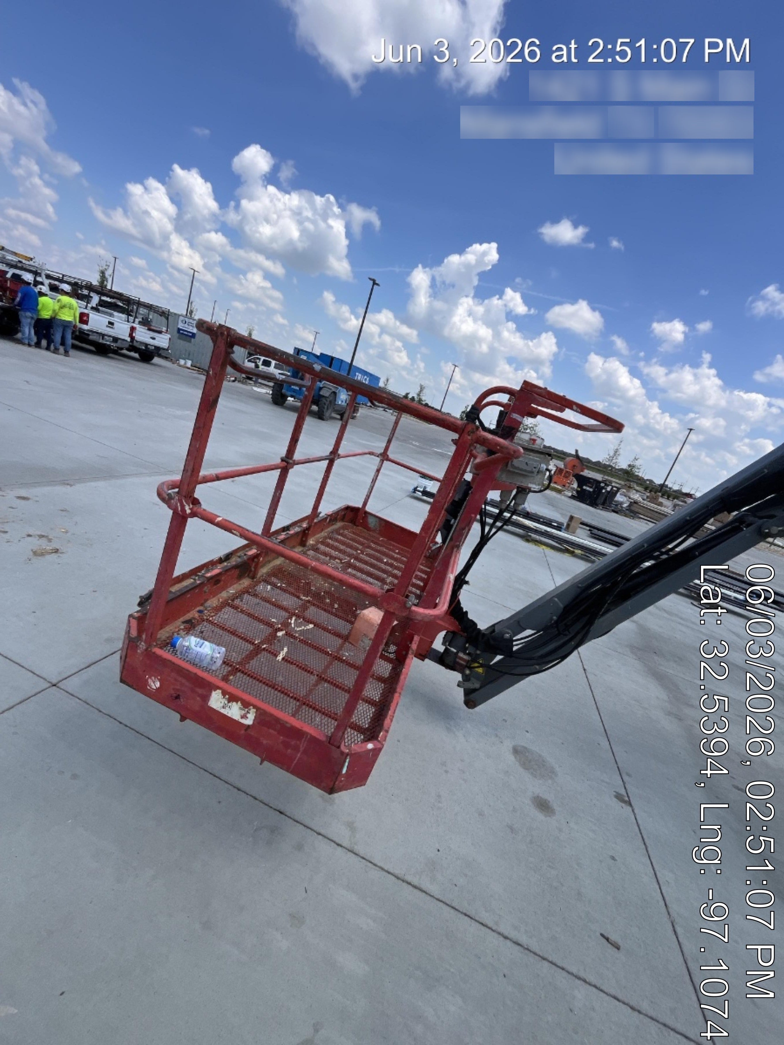 2018 SKYJACK SJ45T+
