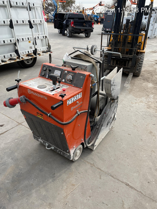 2022 HUSQVARNA FS 3500E